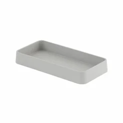 Discount Muuto Arrange Desktop bricka 12x25 cm Grey