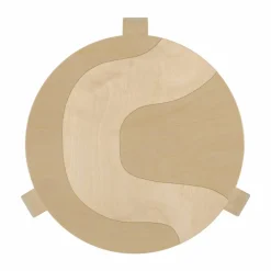 Artek + Marimekko Stool 60 Seireeni pall Björk