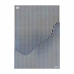 Artek 90 Years Anniversary poster 50x70 cm Inka Bell