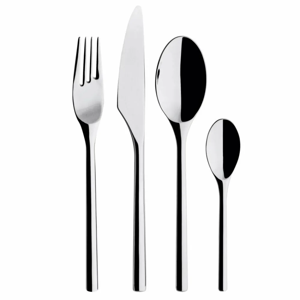 Iittala Artik bestickset presentförpackning 24 delar Blank