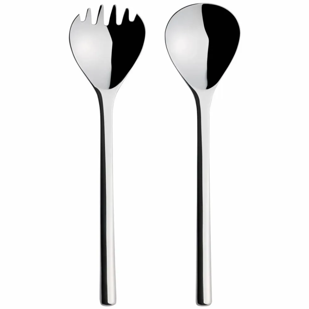 Iittala Artik serveringsbestick 2 delar Rostfritt stål