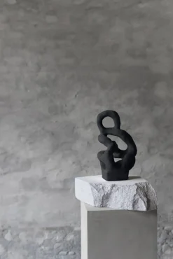 Mette Ditmer Art Piece skulptur Black