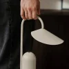 Barn Ferm Living Arum portabel lampa Cashmere