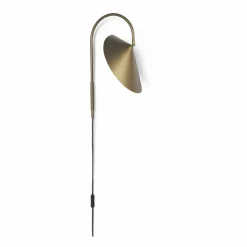 Ferm Living Arum swivel vägglampa Bronze