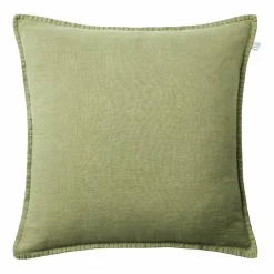 Best Chhatwal & Jonsson Arun kuddfodral 50x50 cm Cactus green