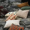 Online Chhatwal & Jonsson Arun kuddfodral 50x50 cm Masala yellow-taupe