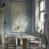 Mavis Arv matbord 200x85 cm Vitpigmenterad mattlackad ek