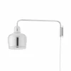 Sale Artek A330S Golden Bell vägglampa Krom-Vit