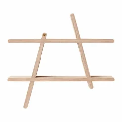 Andersen Furniture A-Shelf vägghylla Medium 52x9x46 cm Oak