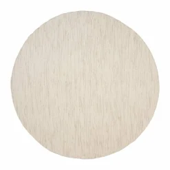 Linie Design Asko matta rund Offwhite Ø240 cm