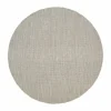 Linie Design Asko matta rund Taupe Ø240 cm