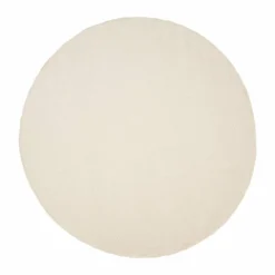 Linie Design Asko matta rund White Ø240 cm