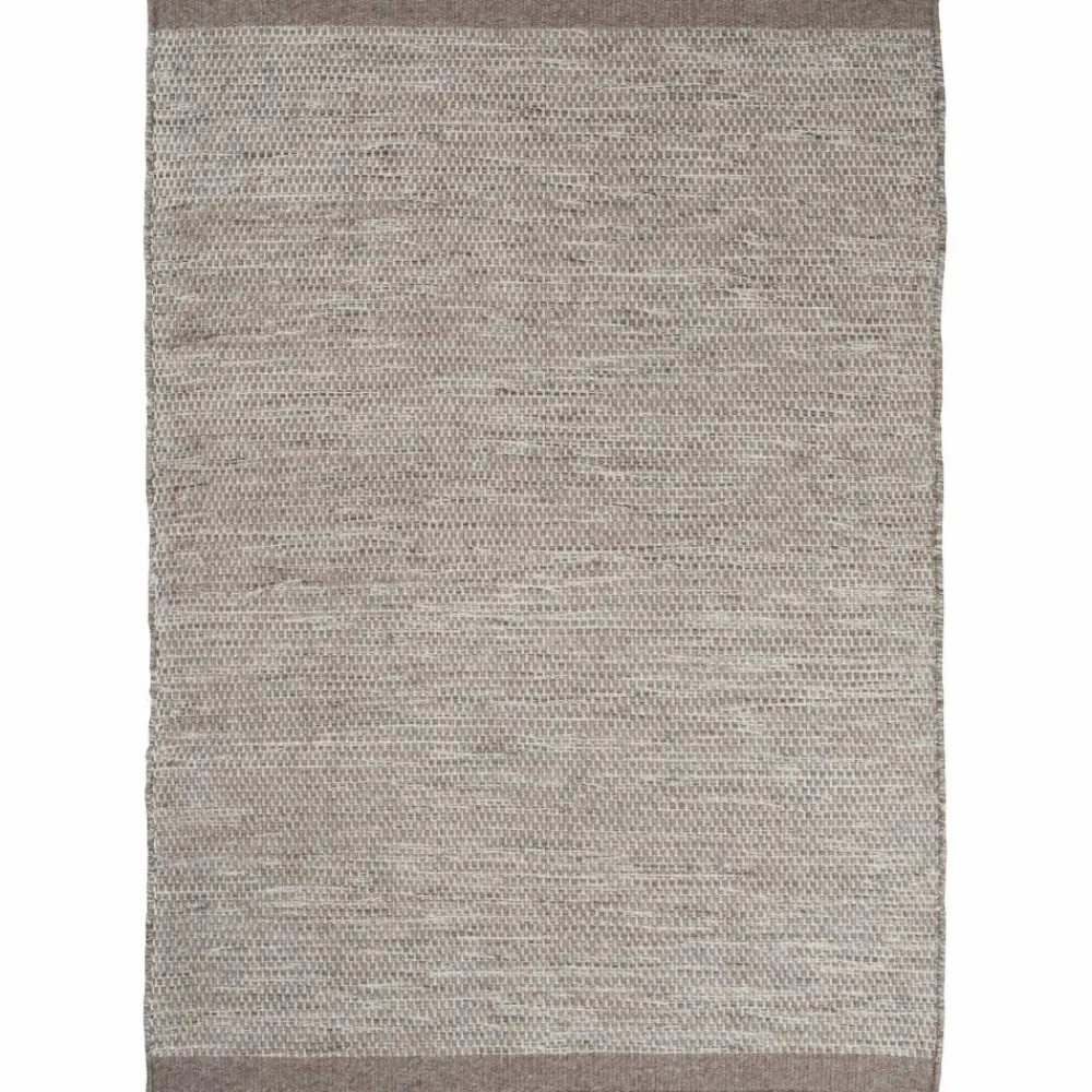 Linie Design Asko matta 200x300 cm Light grey