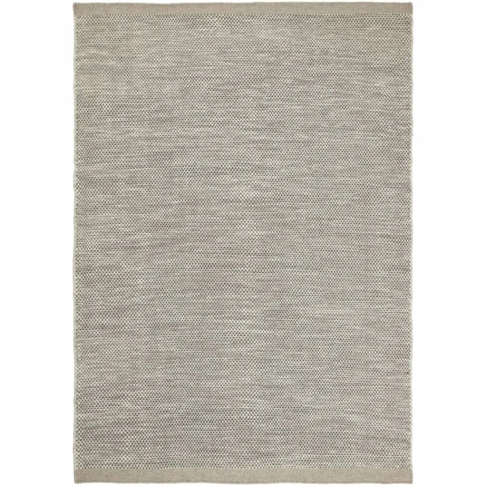 Clearance Linie Design Asko matta 170x240 cm Taupe
