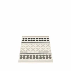 Pappelina Asta badrumsmatta warm grey 70x90 cm