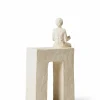 Outlet Kähler Astro skulptur Tvillingarna