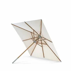 Fritz Hansen Atlantis parasoll white 330x330cm