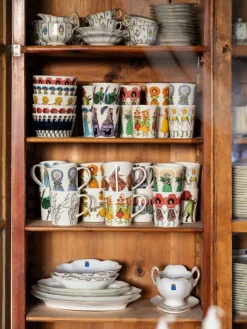 Sale Design House Stockholm August mugg med handtag 40 cl White