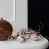 New Mette Ditmer Aura oljelampa large Brown