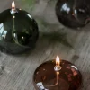 Mette Ditmer Aura oljelampa small Brown