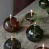 Mette Ditmer Aura oljelampa small Dark forest