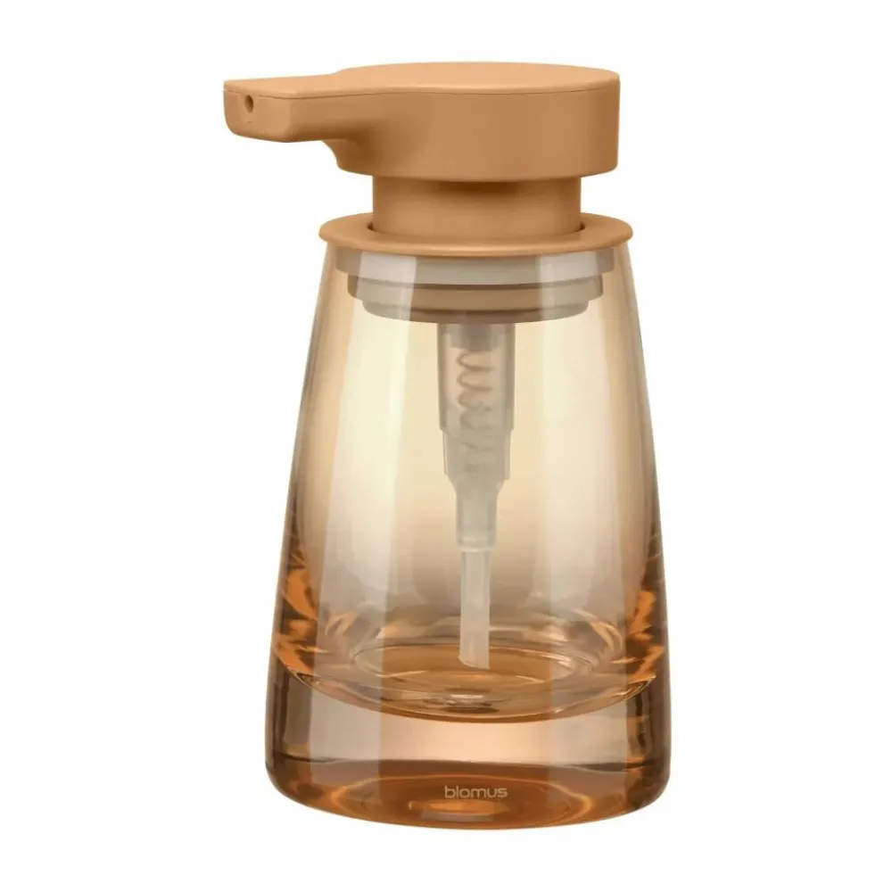 Outlet blomus Ava tvålpump 25 cl Tan