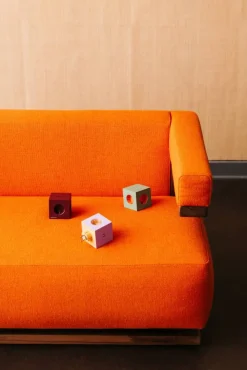 Outlet Avolt x Bauhaus-Archiv Square 2 grenuttag USB-C Lavender Glow