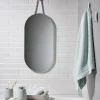 Sale Zone Denmark A-Wall Mirror spegel black large