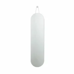 New Zone Denmark A-Wall Mirror spegel soft grey large