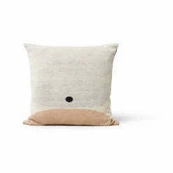Form & Refine Aymara kudde 52x52 cm Pattern cream