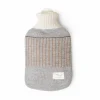 Form & Refine Aymara värmeflaska Pattern grey