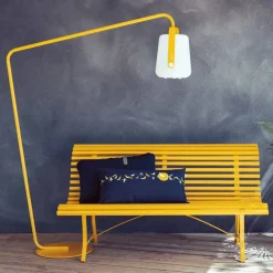 Best Fermob Balad offset golvstativ Cactus (grön)
