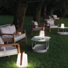Fermob Balad2 portabel bordslampa Bamboo 38 cm