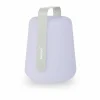 Fermob Balad2 portabel bordslampa Clay grey (grå) 38 cm