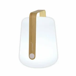 Best Fermob Balad portabel bordslampa LED Bambu-stor