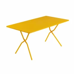 Hot Lafuma Balcony II bord Miel 140x70 cm