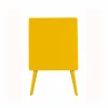 Lafuma Balcony II bord Miel 70x70 cm