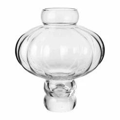 Louise Roe Balloon 08 vas 30 cm Clear
