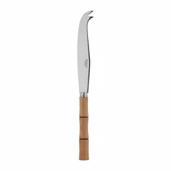 SABRE Paris Bamboo shape ostkniv 16 cm Light wood laminated