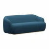 Fogia Barba loungesoffa Tyg Vidar 4 0872 petrol