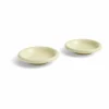 HAY Barro skål Pistachio Ø20 cm 2-pack