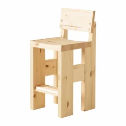 Best Vaarnii 001 Bar Stool barstol Matt oljevaxad furu 65 cm