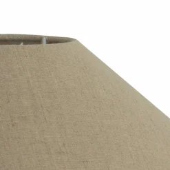 Watt & Veke Basic flat lampskärm Ø42 cm Natural