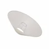 Hot Watt & Veke Basic flat lampskärm Ø36 cm White