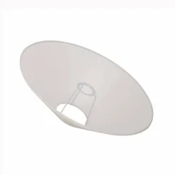 Discount Watt & Veke Basic flat lampskärm Ø42 cm White