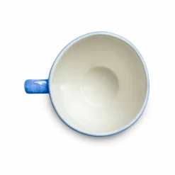 Clearance Mateus Basic organic mugg 60 cl Ljusblå