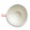 Mateus Basic organic mugg 60 cl Ljusrosa