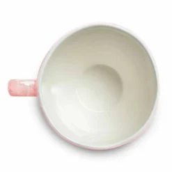Mateus Basic organic mugg 60 cl Ljusrosa