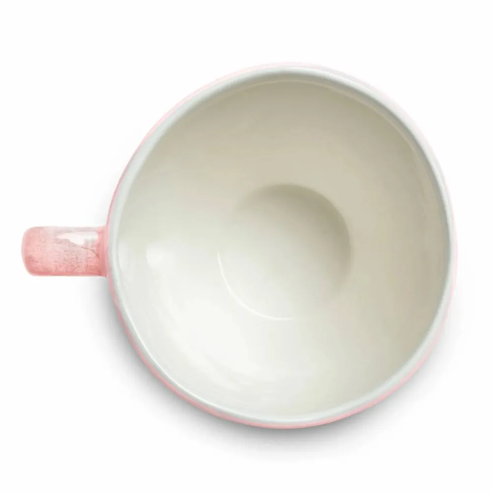 Mateus Basic organic mugg 60 cl Ljusrosa