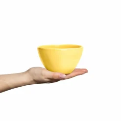 Online Mateus Basic organic skål 12 cm Gul